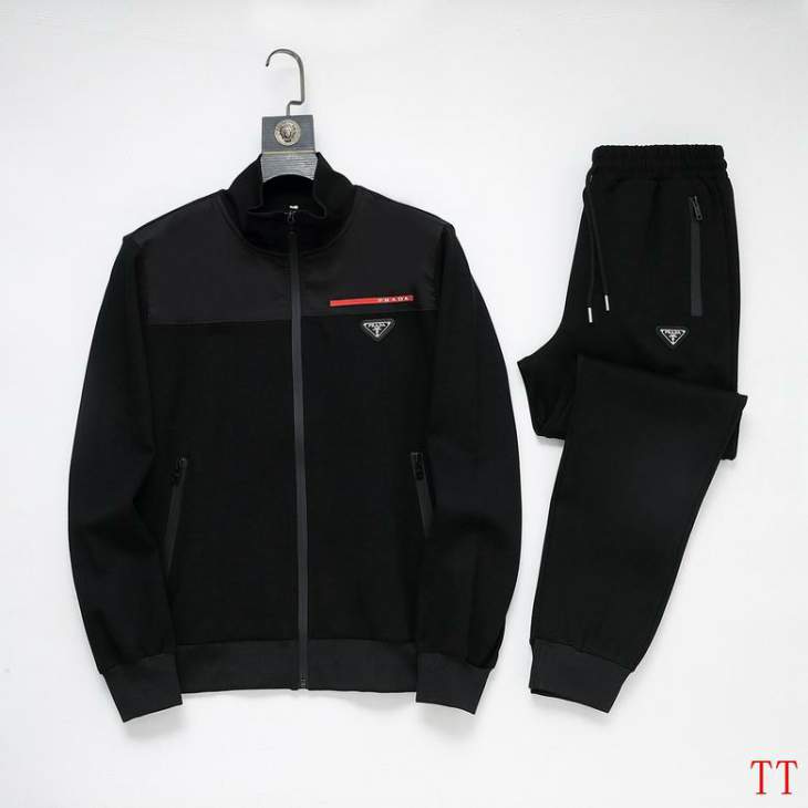 Picture of Prada Sweater Suits _SKUPradaM-3XL20tn28041952